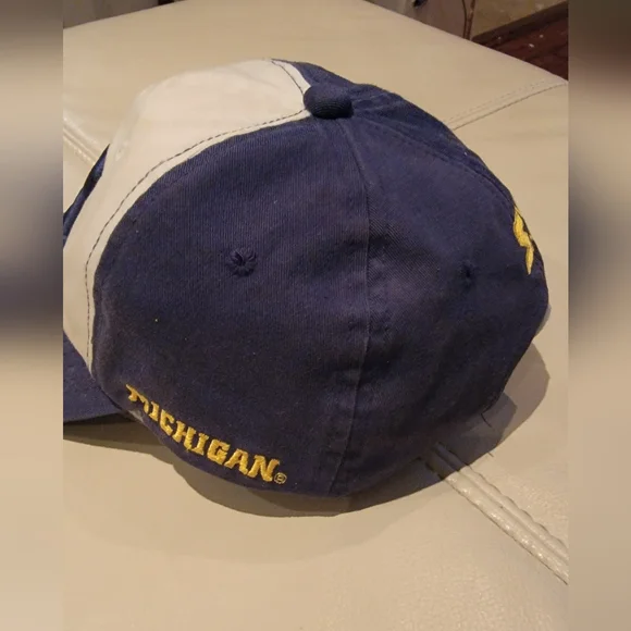 Michigan Wolverine Vintage Starter cap. - Picture 2 of 6